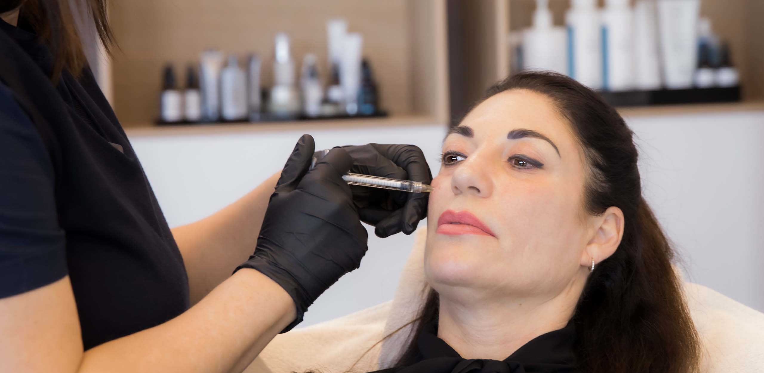 Unterspritzung Biostumulator Behandlung in Liechtenstein
